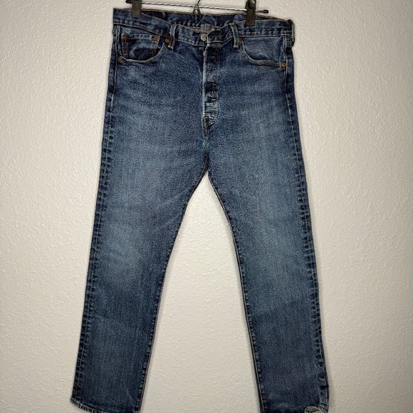 Levi‎ Straus & Co 501 straight leg - Picture 1 of 9